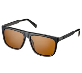 Gafas de sol con montura cuadrada y cristales brillantes