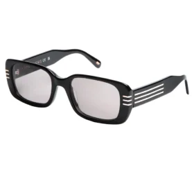 Gafas de sol Elevated Rectangle 3 Line
