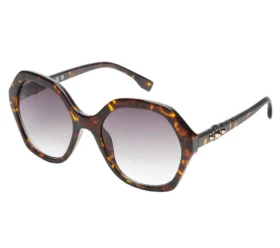 Gafas de sol Geometric Tortoise