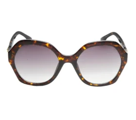 Gafas de sol Geometric Tortoise