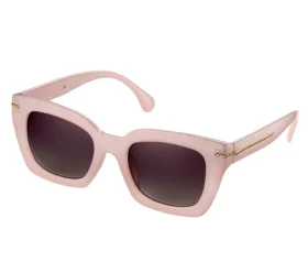 Gafas de sol Square Classic Milky