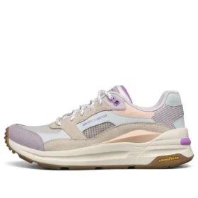 Global Jogger «Blanco Morado»