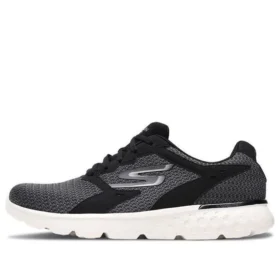 Go 400 Low-Top «Negro, blanco y gris»