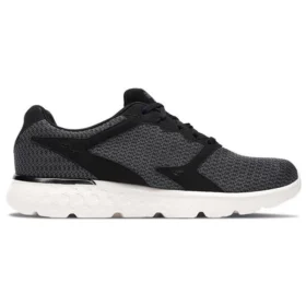 Go 400 Low-Top «Negro, blanco y gris»