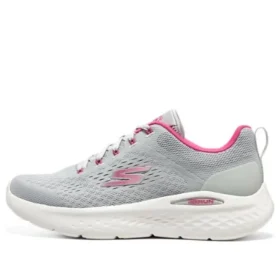 Go Run 400 «Gris claro / Rosa»