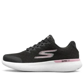 Go Run 400 «Negro, blanco y rosa»
