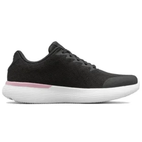 Go Run 400 «Negro, blanco y rosa»