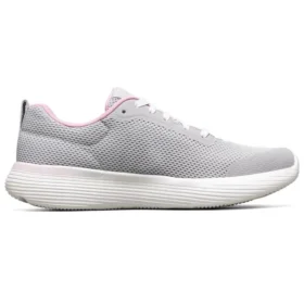 Go Run 400 V2 Gris/Blanco/Morado