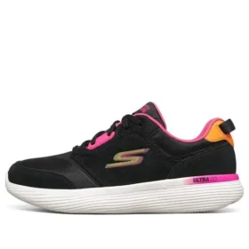 Go Run 400 V2 Low-Top «Negro Rosa»