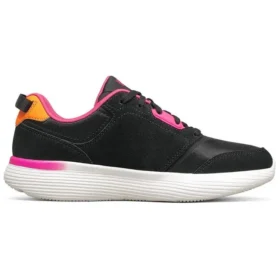 Go Run 400 V2 Low-Top «Negro Rosa»