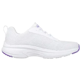 Go Run Arch Fit «Blanco/Morado»