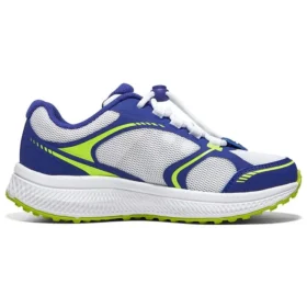 Go Run Consistent «Azul-Blanco»