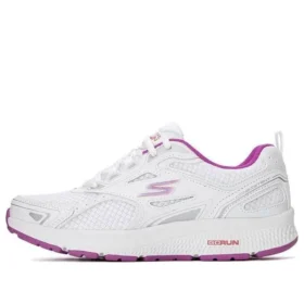 Go Run Consistent «Blanco-Morado»