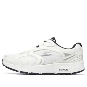 Go Run Consistent «Blanco y azul marino»