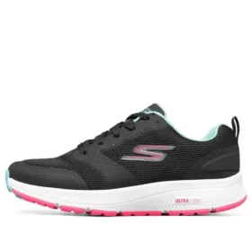 Go Run Consistent «Negro, blanco y rosa»