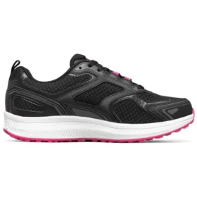 Go Run Consistent «Negro, blanco y rosa»