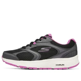 Go Run Consistent «Negro/Morado»