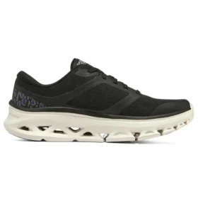Go Run Glide-Step Flex «Negro Beige»
