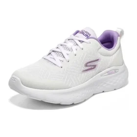 Go Run Lite «Blanco-Morado»