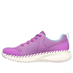 Go Run Smart Low-Top Moradas