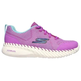 Go Run Smart Low-Top Moradas