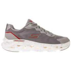 Go Run Swirl Tech «Gris púrpura»