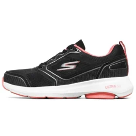 Go Run Viz Tech «Negro, blanco y rosa»