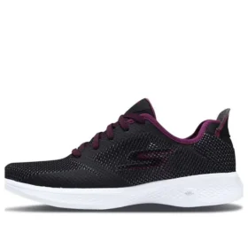 Go Walk 4 «Negro-Morado»