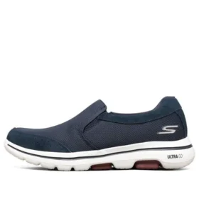 Go Walk 5 «Azul marino/Rojo vino»