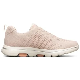 Go Walk 5 de caña baja «Rosa claro beige»