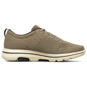 Go Walk 5 Low-Top Marrón