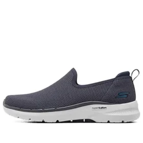 Go Walk 6 First Class Zapatillas sin cordones «Azul marino»