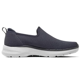 Go Walk 6 First Class Zapatillas sin cordones «Azul marino»
