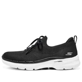 Go Walk 6 Hyper Burst «Negro-Blanco»