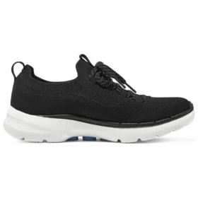 Go Walk 6 «Negro/Azul claro»