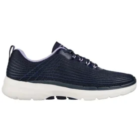 Go Walk 6 «Negro Morado»