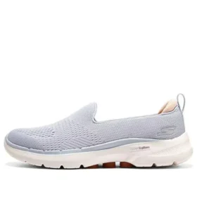 Go Walk 6 Slip In Fabulous View «Gris claro/Rosa»