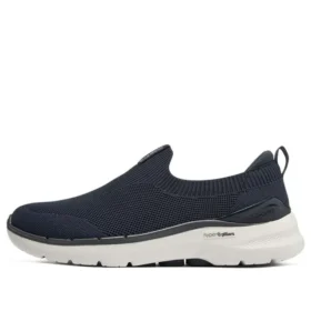 Go Walk 6 Warnock Zapatillas sin cordones para hombre «Navy»