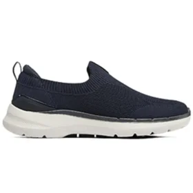 Go Walk 6 Warnock Zapatillas sin cordones para hombre «Navy»