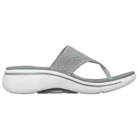 Go Walk Arch Fit Sandalia «Grey»