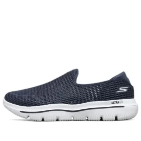 Go Walk Evolution Ultra «Azul y blanco»