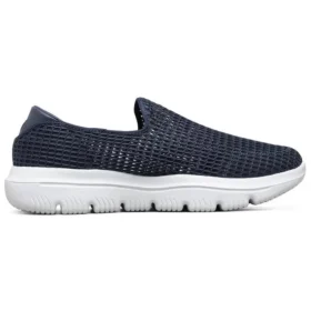 Go Walk Evolution Ultra «Azul y blanco»