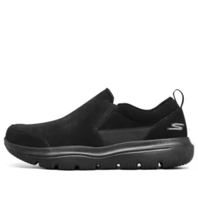 Go Walk Evolution Ultra Zapatillas sin cordones «Pure Black»