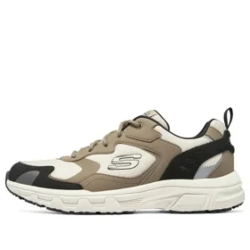 Go Walk Flex «Blanco, Beige y Negro»