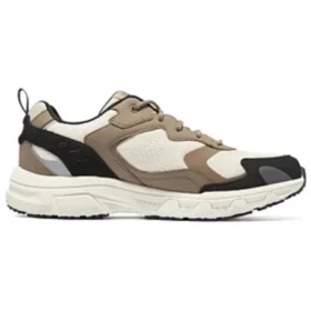 Go Walk Flex «Blanco, Beige y Negro»