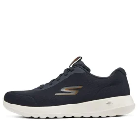 Go Walk Max «Azul marino y naranja»