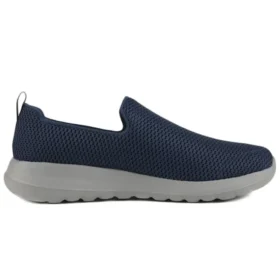 Go Walk Max Low Azul marino