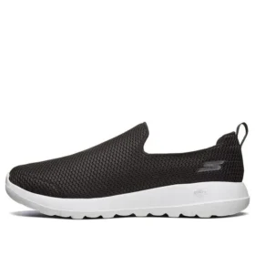Go Walk Max Low-Top Negro/Blanco
