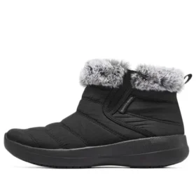 Go Walk Stability Botas «Negro/Blanco»