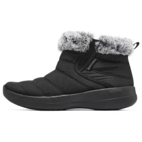 Go Walk Stability Botas «Negro/Blanco»